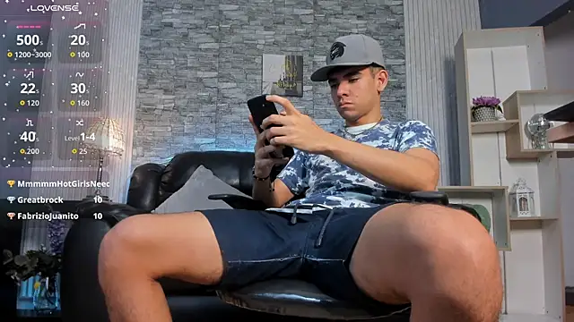 Snapshot of zack_joness18 chatting on 07.18.26 zack joness18 online show from 07.18.26