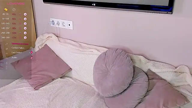 Alice Presly online show from 11.13.25