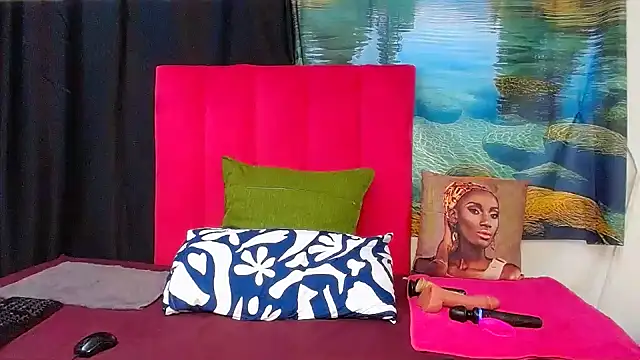 Lisa-001 online show from 03.18.26