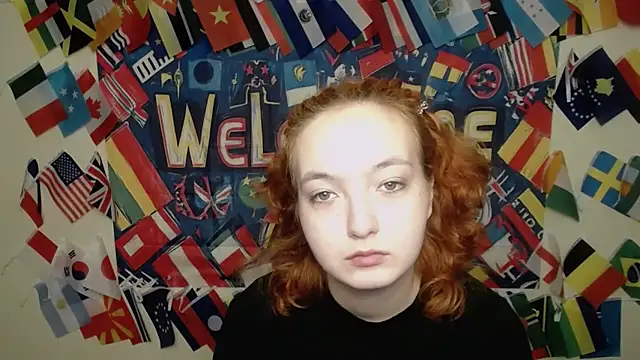 MissAriaa online show from 01.19.26