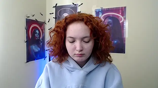 MissAriaa online show from 02.10.26