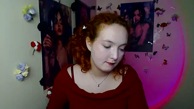 MissAriaa online show from 03.07.26