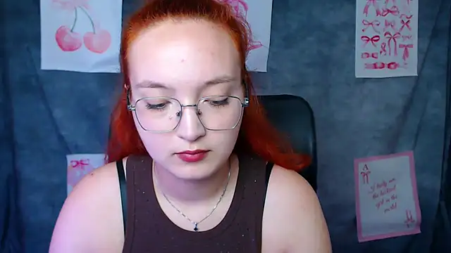 Snapshot of MissAriaa chatting on 07.09.26 MissAriaa online show from 07.09.26