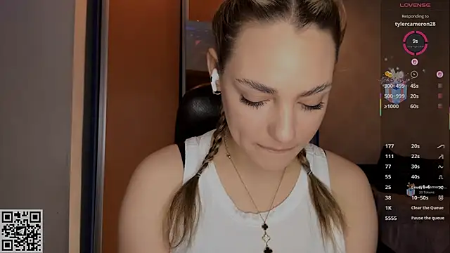 IlanaLafferty online show from 01.05.26