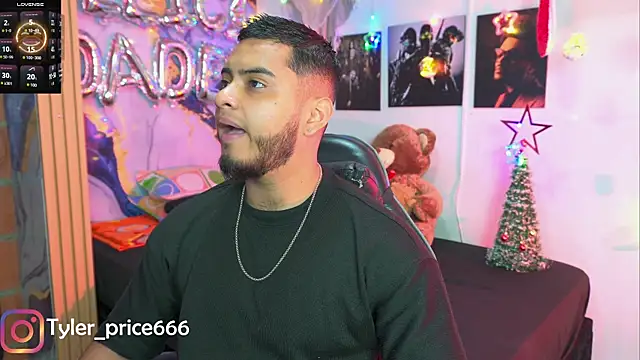 Tiler wolker online show from 12.20.25