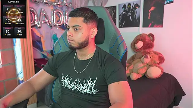 Tiler wolker online show from 03.08.26