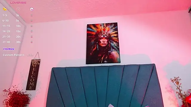 Stefany wish online show from 11.26.25