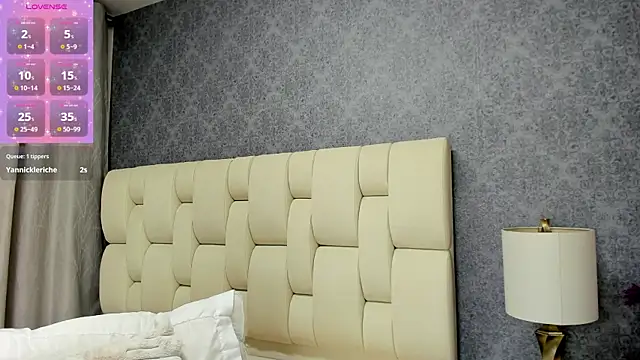 Luna Bella3 online show from 11.01.25