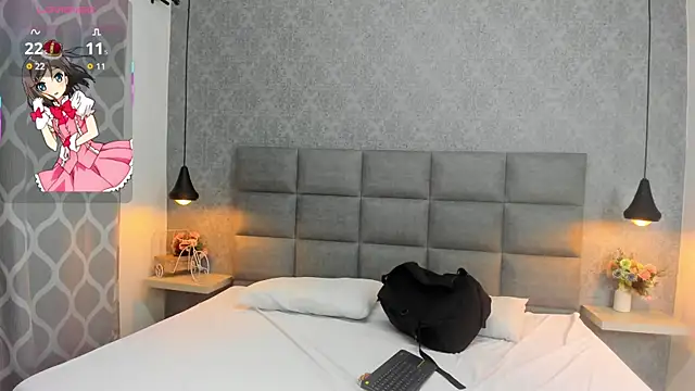 Luna Bella3 online show from 11.10.25