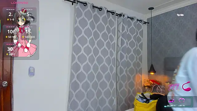 Luna Bella3 online show from 02.05.26