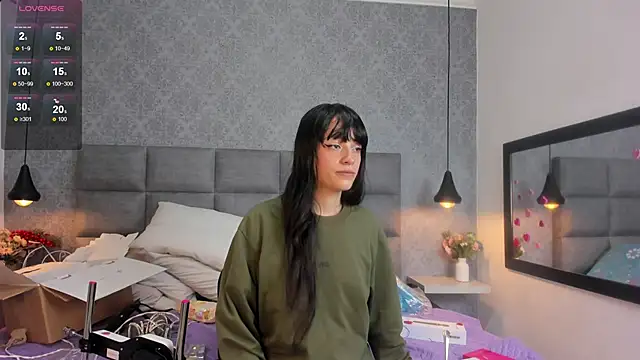 Luna Bella3 online show from 02.16.26