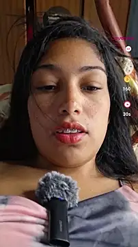 Snapshot of aleexacandy chatting on 05.17.26 aleexacandy online show from 05.17.26