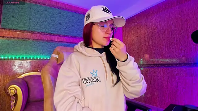 Ale sweety  online show from 12.03.25