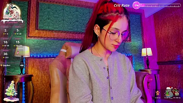 Ale sweety  online show from 12.19.25