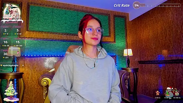 Ale sweety  online show from 12.19.25