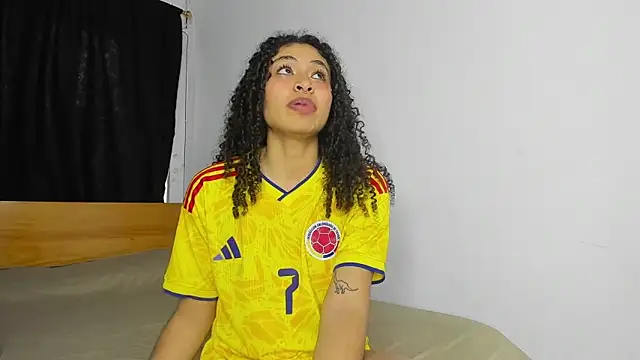 Keniia rizz online show from 11.15.25