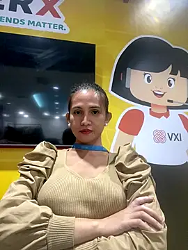 prettysam9 online show from 12.04.25