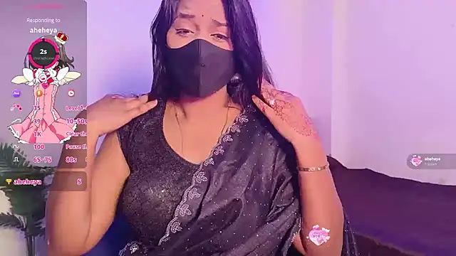 palakmishra033 online show from 04.08.26