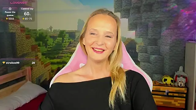 ScarlettPalmer online show from 12.03.25