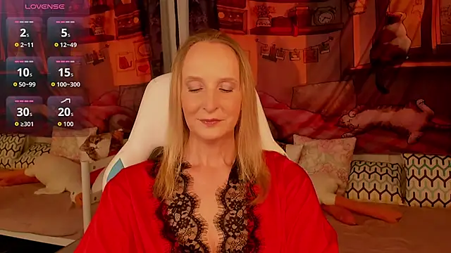 ScarlettPalmer online show from 04.18.26