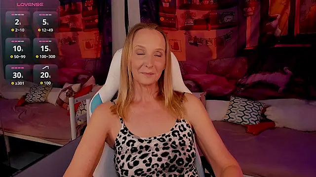 ScarlettPalmer online show from 05.20.26
