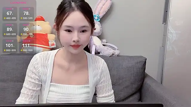 lovely-88 online show from 11.02.25