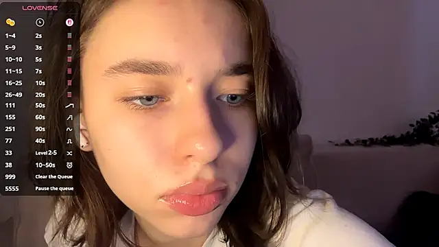 LilithFlamey online show from 01.08.26