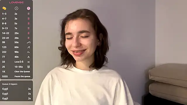 LilithFlamey online show from 01.14.26