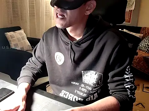 Andy James181 online show from 01.11.26