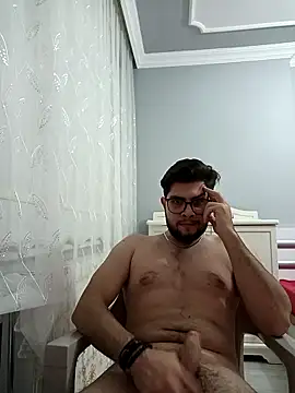 Mstfaavan64 online show from 10.29.25