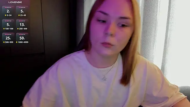 sophia lix online show from 03.19.26