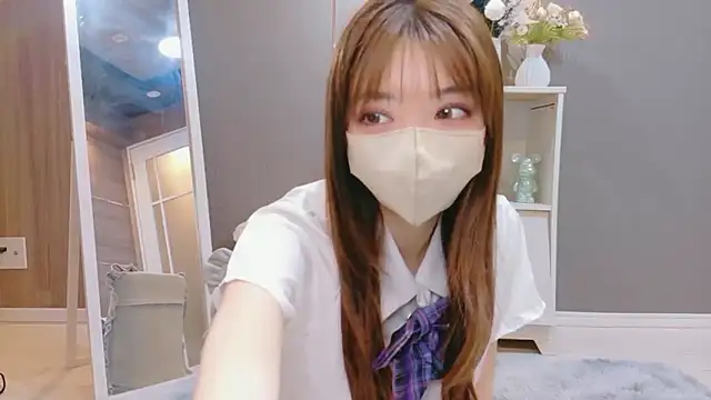 Snapshot of Sana-jpn chatting on 05.04.26 Sana-jpn online show from 05.04.26