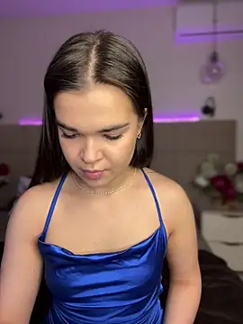 Snapshot of BabyShy- chatting on 02.10.26 BabyShy- online show from 02.10.26