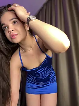 Snapshot of BabyShy- chatting on 02.12.26 BabyShy- online show from 02.12.26