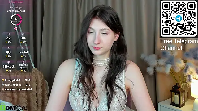 May Yam online show from 02.03.26