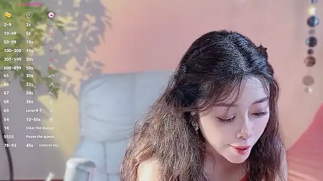 Yiluo95 online show from 03.11.26