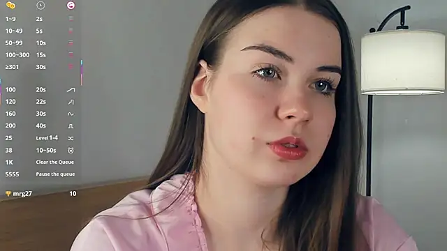 Snapshot of LoreeScialdone chatting on 12.05.25 LoreeScialdone online show from 12.05.25