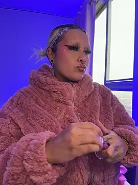 pinkbaddie777 online show from 02.01.26