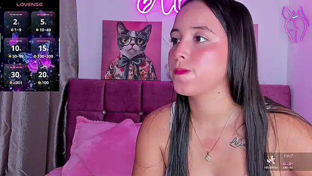 alissonsweet18 online show from 11.12.25