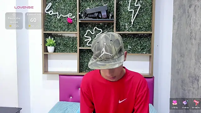 Max Steell online show from 10.29.25