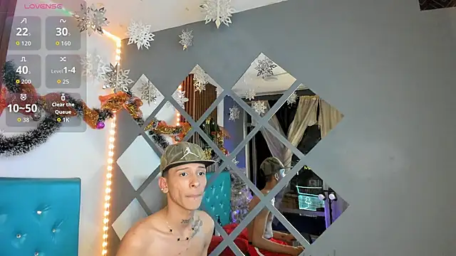 Max Steell online show from 11.26.25