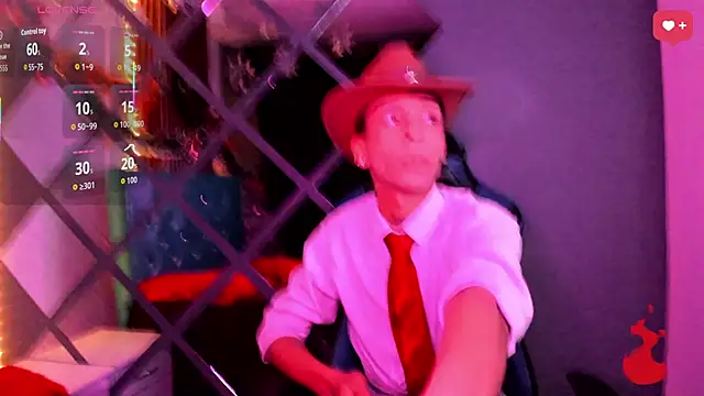 Max Steell online show from 11.30.25