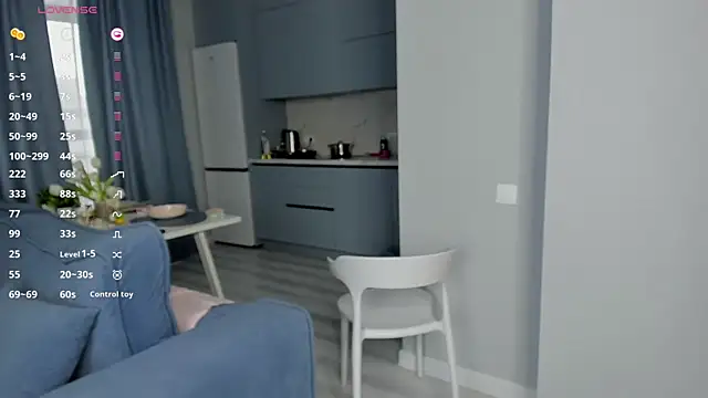 pixiedoll online show from 03.05.26