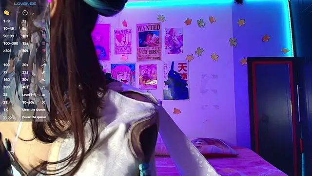 Nekogirl 04 online show from 04.23.26