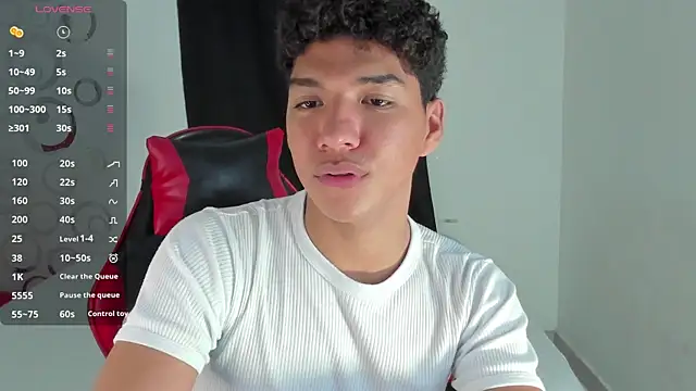 Maximiliano Khalil online show from 02.21.26