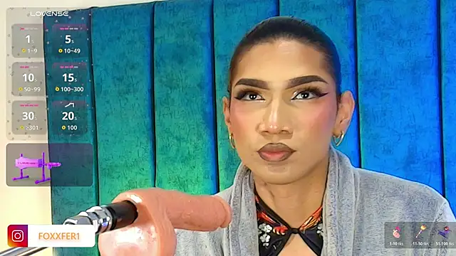 FernandaFox  online show from 03.21.26