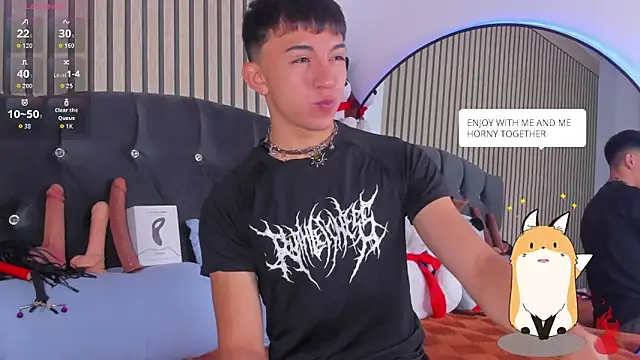 joji Spencer online show from 04.18.26