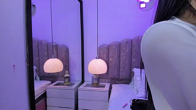 Kim Luna1 online show from 02.25.26