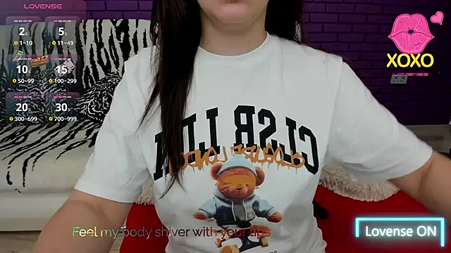 GlowMimi online show from 02.02.26