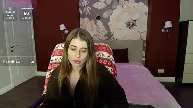 DemmyRose online show from 04.13.26